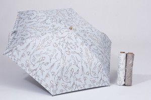 All-weather Umbrella Floral Pattern