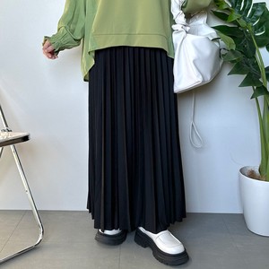 Skirt Pleats Skirt 【2024NEW】