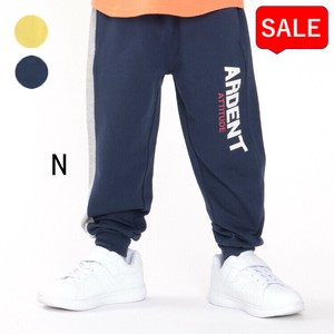 Kids' Full-Length Pant Ribbed Faux 100% Cotton