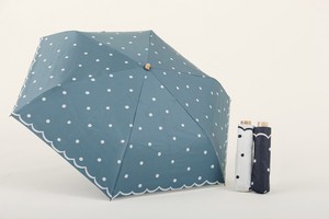 All-weather Umbrella Spring/Summer Foldable Polka Dot