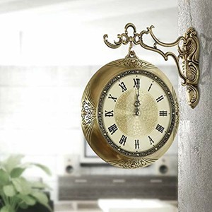 Wall Clock Antique
