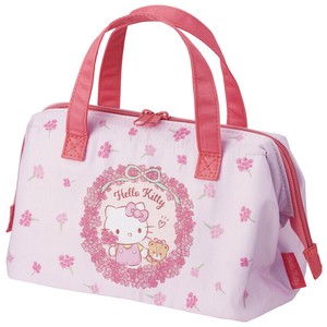 Lunch Bag Lunch Bag Gamaguchi Hello Kitty