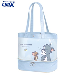 Bag Tom and Jerry Clear 2-layers NEW