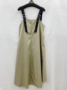 Casual Dress Spring/Summer One-piece Dress Jumperskirt