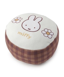 Pouch Brown Miffy Strawberry Chocolate