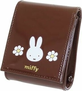 化妆包 棕色 Miffy米飞兔/米飞 草莓 巧克力