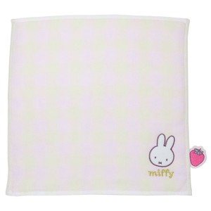 Pouch Miffy Pink Strawberry Chocolate