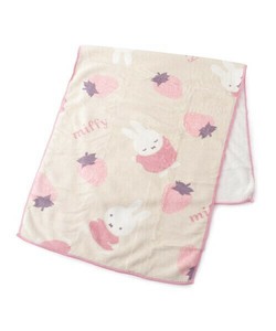 化妆包 粉色 Miffy米飞兔/米飞 草莓 巧克力