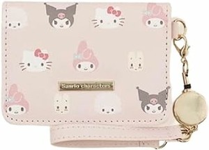 Pouch Pink Sanrio Characters