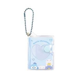 Key Ring Key Chain Mini Notebook Sanrio Characters