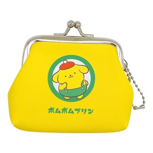 Pouch Gamaguchi Sanrio Characters Pomupomupurin