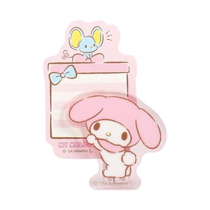 Pouch Stand Clip Help My Melody Sanrio Characters