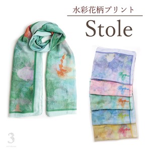 Stole Pudding Stole 2024 Spring/Summer