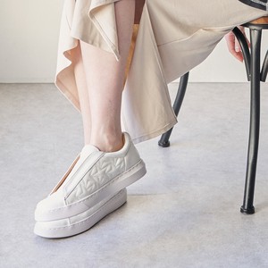 Low-top Sneakers Quilted 2024 Spring/Summer