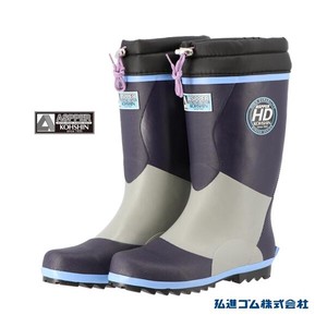 アスパー　HD－3308【長靴　レインブーツ　耐久性　サイズが多い】
