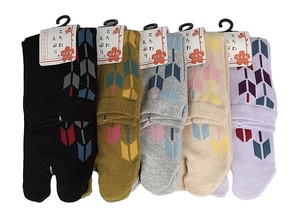 短袜 Tabi 袜 日本制造
