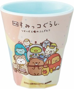 メラミンタンブラー 270ml 映画すみっコぐらし ツギハギ工場のふしぎなコB スケーター　MTB2