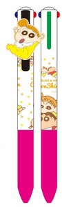 Pre-order Gel Pen Crayon Shin-chan with Mascot Ballpoint Pen 4-colors
