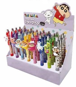 Pre-order Mechanical Pencil Crayon Shin-chan with Mascot Mechanical Pencil