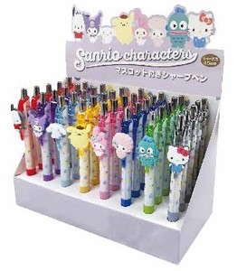 Pre-order Mechanical Pencil with Mascot Sanrio Characters