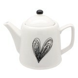 Tea Pot Heart