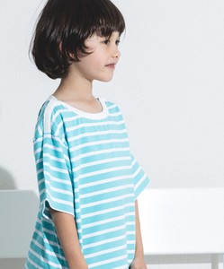 Kids' Short Sleeve T-shirt Design Border