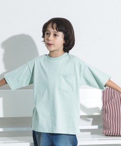 Kids' Short Sleeve T-shirt Large Silhouette