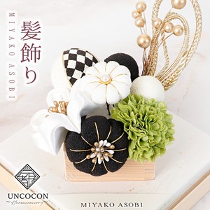 Japanese Clothing White Kimono Mizuhiki Knot