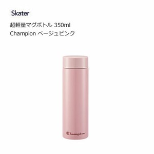Water Bottle Pink Champion Skater 350ml
