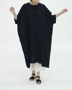 Casual Dress Dolman Sleeve 2Way Spring/Summer One-piece Dress