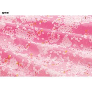 ディスプレイシート桜吹雪 90cm幅×2m