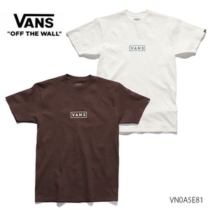 バンズ【VANS】MN CLASSIC EASY BOX TEE メンズ 半袖 Tシャツ ロゴ トップス