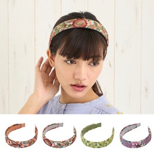Hairband/Headband Ribbon Embroidered 【2024NEW】