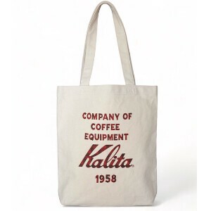 【2024SS新作】Kalita(カリタ)　トートバッグ　キャンバス