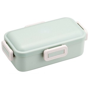 Bento Box Skater Dishwasher Safe Green 530ml