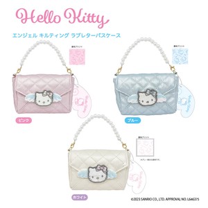 Wallet Quilted Hello Kitty