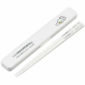 Sanrio Bento Cutlery Skater Cinnamoroll Antibacterial 18cm