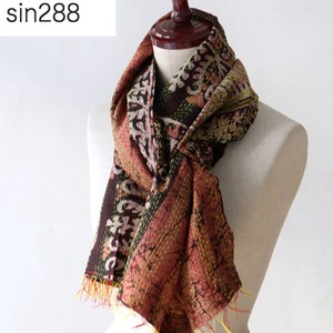 Stole Silk embroidery Stole
