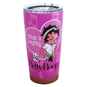 【Betty Boop】トラベル マグカップ Attitude BB-MSP-MG-BB6039