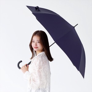 《2024春夏新作》【雨傘】【ユニセックス】【耐風】長傘 ピーチドロップ耐風ジャンプ65