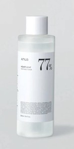 韓国コスメ　Anua（アヌア)　ドクダミ77％スージングトナー　250ml