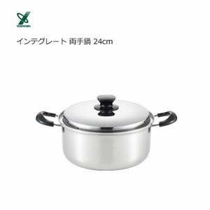 Pot IH Compatible 24cm Made in Japan
