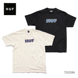 ハフ【HUF】CHEATA S/S TEE メンズ Tシャツ 半袖 ロゴ