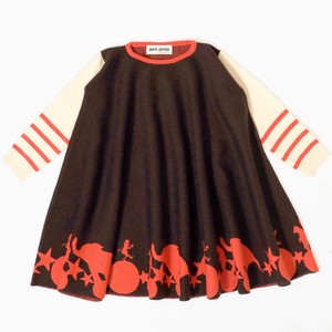 Kids' Casual Dress Animal A-Line One-piece Dress NEW