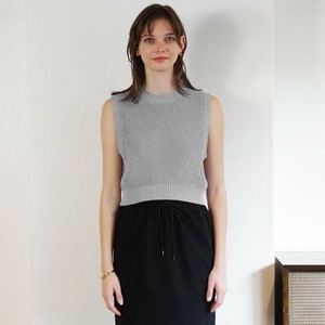 Sweater/Knitwear Compact Sweater Vest