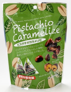 【タクマ食品】【便利な個包装入り】ピスタチオカラメリゼ　6袋
