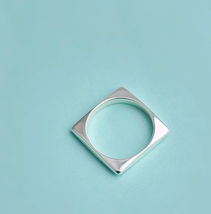 Plain Ring Design sliver Rings
