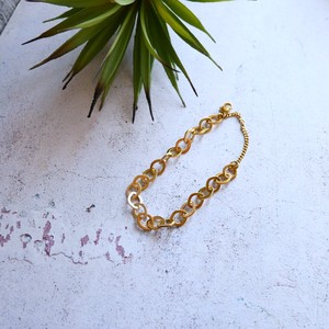 Plain Chain Bracelet sliver bracelet