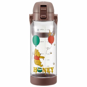 Bag Skater Pooh 1000ml