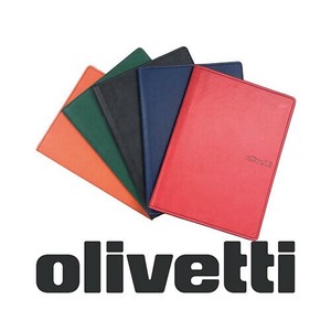 【KITERA】olivetti A4ノートパッドホルダー